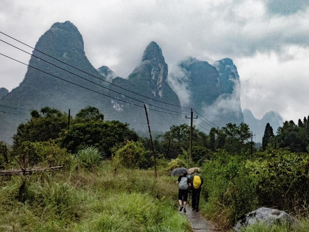 Hotel Yangshuo Mountain Retreat Esterno foto