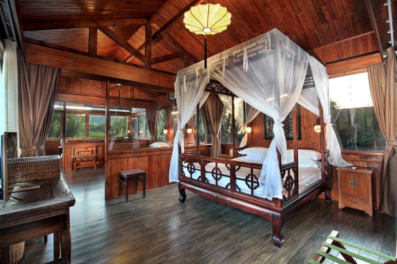 Hotel Yangshuo Mountain Retreat Esterno foto