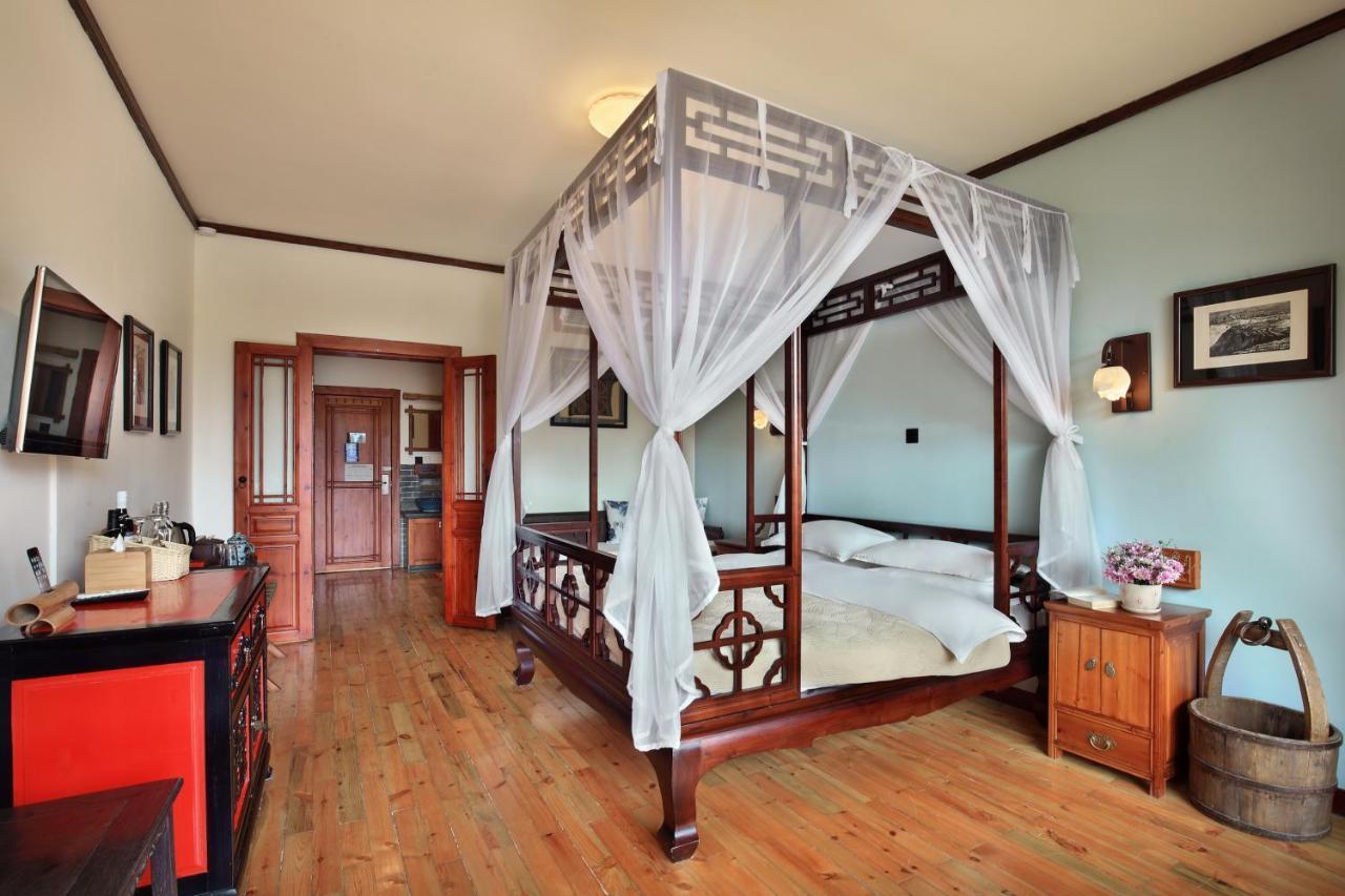 Hotel Yangshuo Mountain Retreat Esterno foto