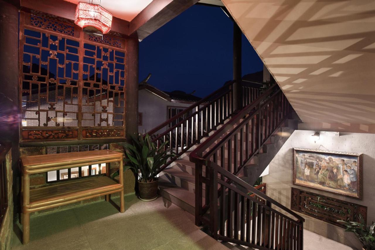Hotel Yangshuo Mountain Retreat Esterno foto