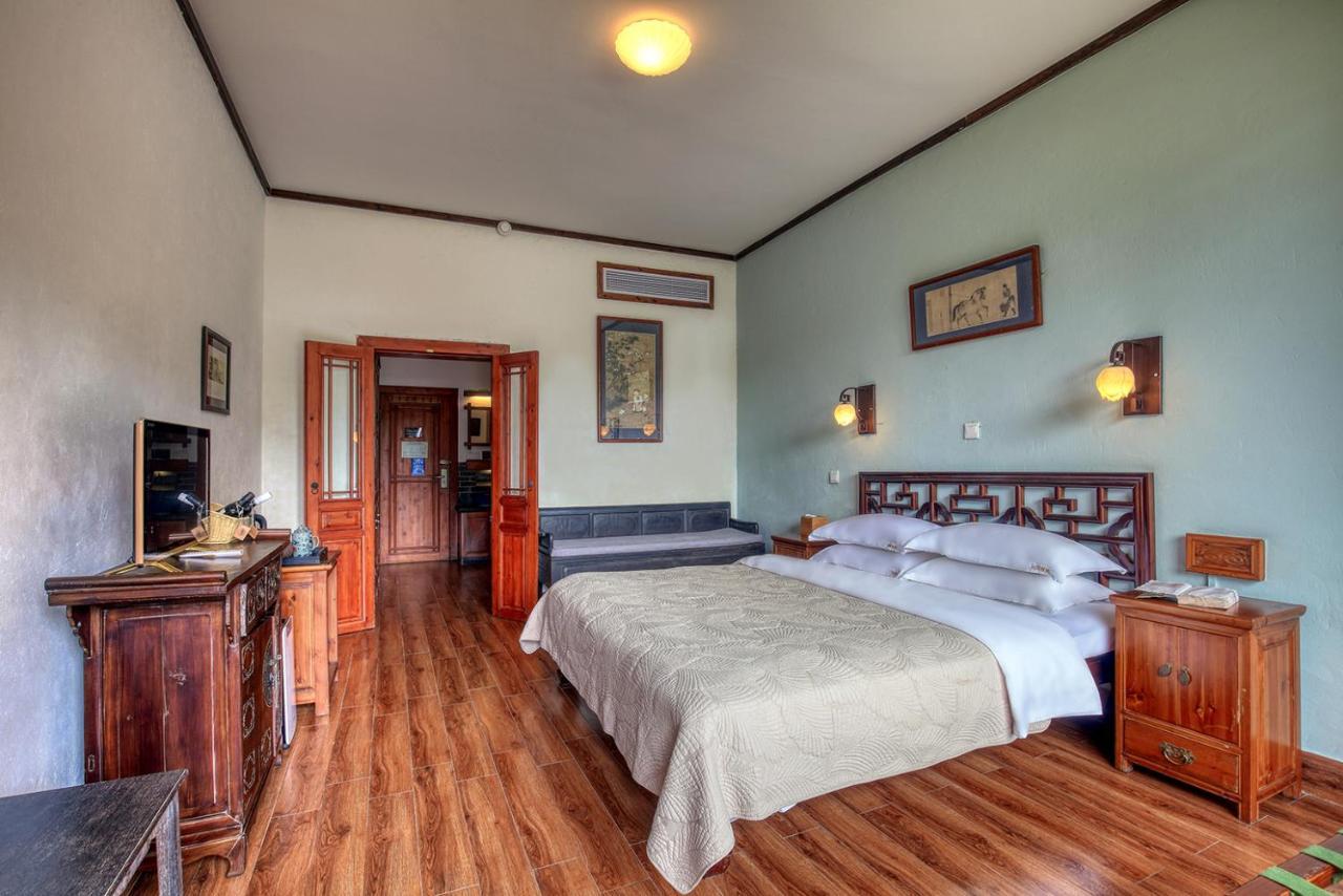 Hotel Yangshuo Mountain Retreat Esterno foto