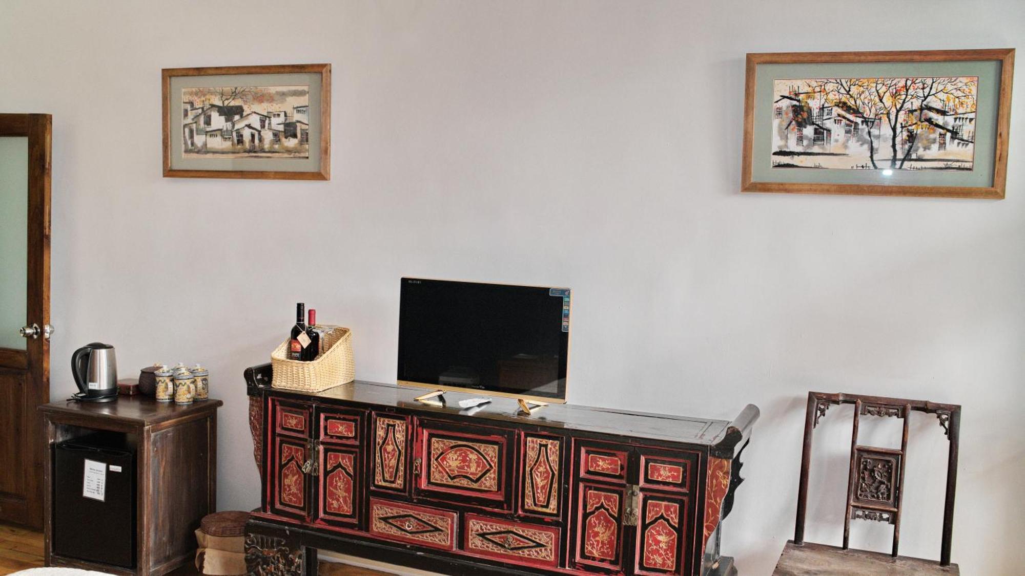Hotel Yangshuo Mountain Retreat Camera foto