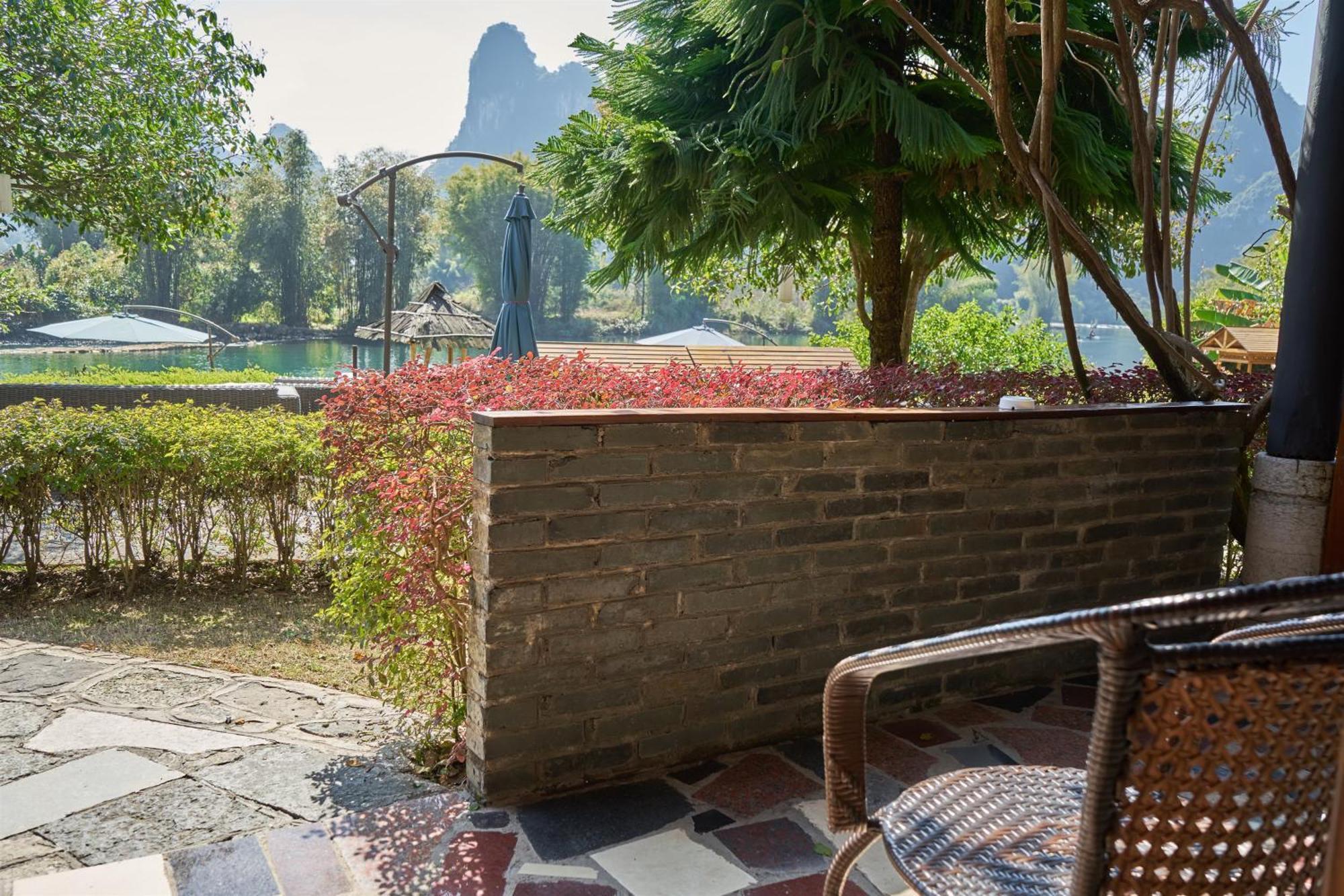 Hotel Yangshuo Mountain Retreat Camera foto