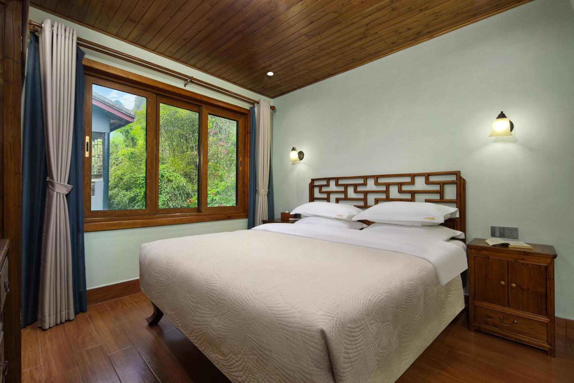 Hotel Yangshuo Mountain Retreat Esterno foto