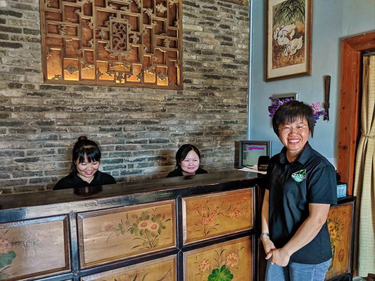 Hotel Yangshuo Mountain Retreat Esterno foto