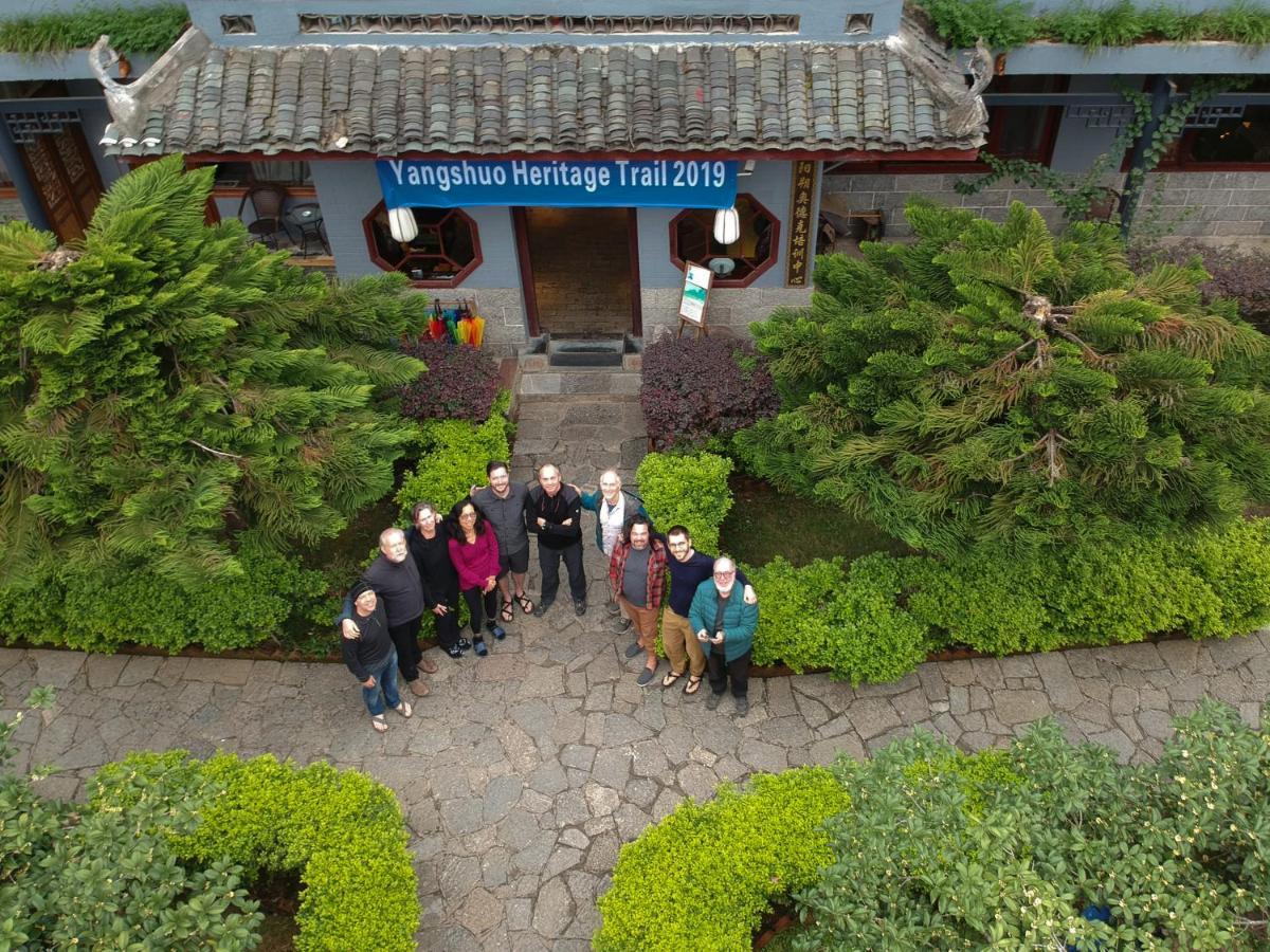 Hotel Yangshuo Mountain Retreat Esterno foto