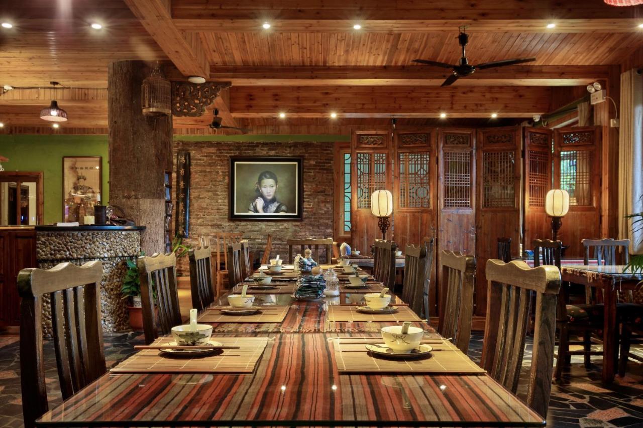Hotel Yangshuo Mountain Retreat Esterno foto