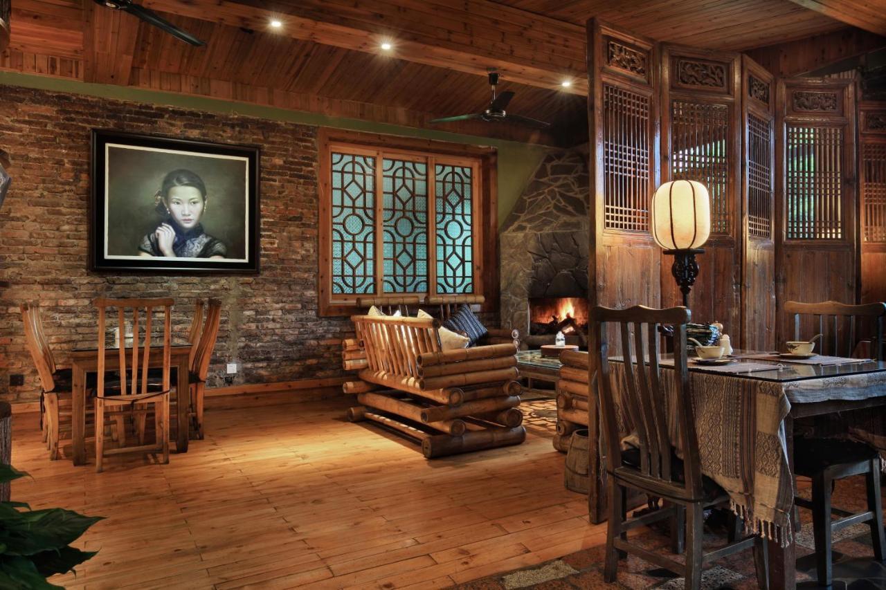 Hotel Yangshuo Mountain Retreat Esterno foto