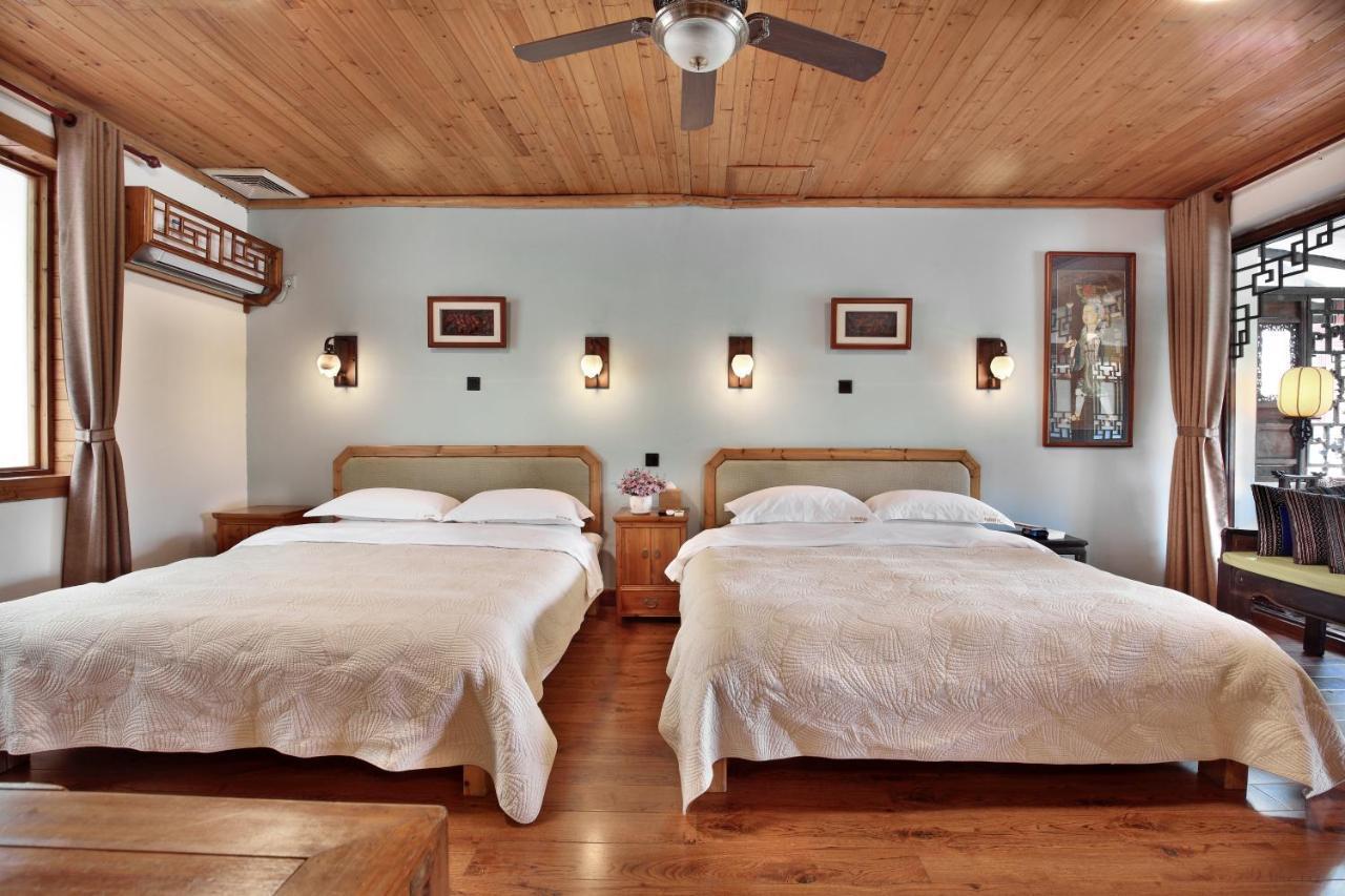 Hotel Yangshuo Mountain Retreat Esterno foto