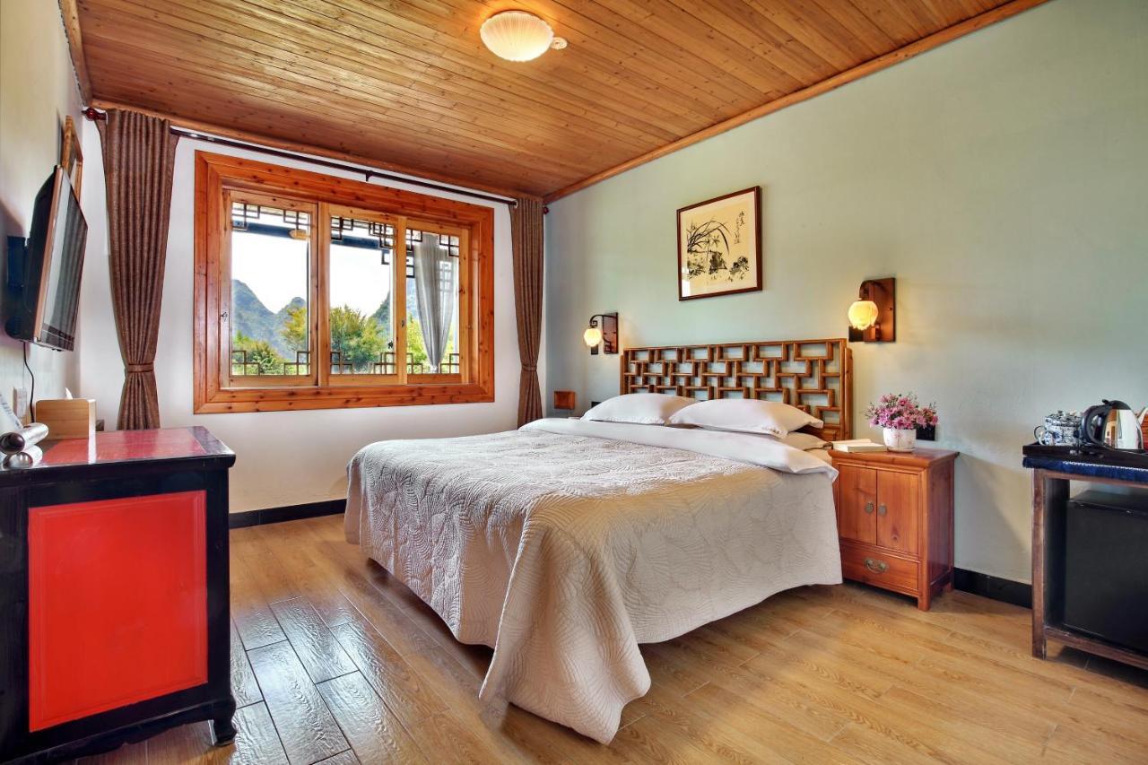 Hotel Yangshuo Mountain Retreat Esterno foto